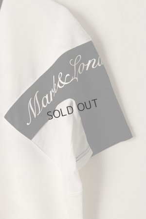 画像3: {SOLD}MARK & LONA マークアンドロナ Gauge Panel Polo | MEN{-BDS}