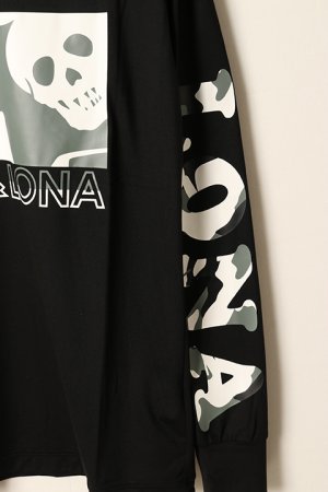 画像3: 【24SS新作】MARK & LONA マークアンドロナ Cray Mock Neck Shirts | MEN{-BDS}