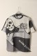 画像1: 【24SS新作】MARK & LONA マークアンドロナ Milo-fit Tee | MEN{-BDS} (1)