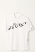 【 10%OFF セール｜25,300円→22,770円】 MARK & LONA マークアンドロナ GIS Spounge Mock Tee | MEN{-BDS}