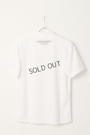 画像5: {SOLD}MARK & LONA マークアンドロナ GIS Spounge Mock Tee | MEN{-BDS}