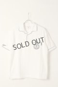 MARK & LONA マークアンドロナ Lex Pile Polo | MEN{-BDS}