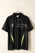 【24SS新作】MARK & LONA マークアンドロナ Emitter MLT Polo | MEN{-BDS}