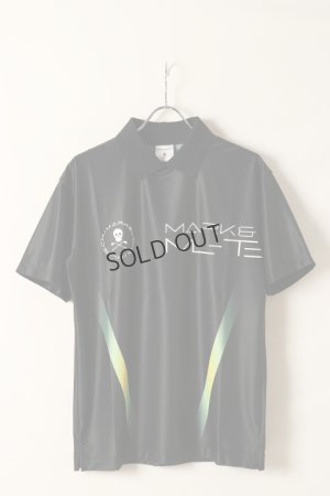 画像1: {SOLD}MARK & LONA マークアンドロナ Emitter MLT Polo | MEN{-BDS}
