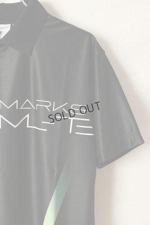 画像3: {SOLD}MARK & LONA マークアンドロナ Emitter MLT Polo | MEN{-BDS}