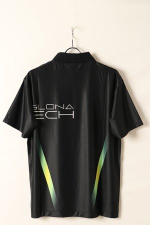 画像5: 【24SS新作】MARK & LONA マークアンドロナ Emitter MLT Polo | MEN{-BDS}