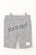 MARK & LONA マークアンドロナ Gauge Garment Dye Shorts | MEN{-BDS}