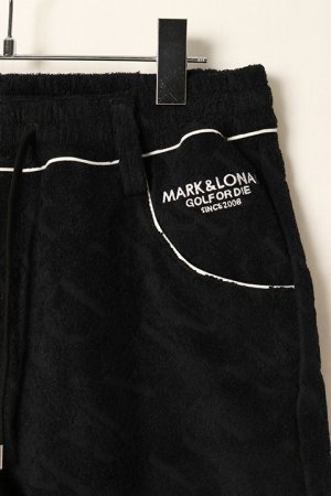 画像3: 【24SS新作】 【木村拓哉さん着用】 MARK & LONA マークアンドロナ Lex Pile Shorts | MEN{-BDS}