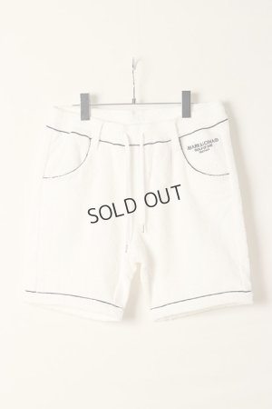画像1: {SOLD}MARK & LONA マークアンドロナ Lex Pile Shorts | MEN{-BDS}