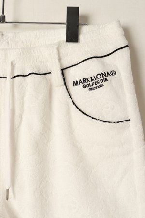 画像3: 【24SS新作】MARK & LONA マークアンドロナ Lex Pile Shorts | MEN{-BDS}