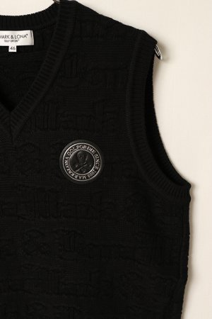 画像3: 【 40%OFF セール47,300円→28,380円】 MARK & LONA マークアンドロナ Essence Knit Vest | MEN{-BDA}