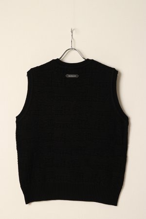 画像6: 【 40%OFF セール47,300円→28,380円】 MARK & LONA マークアンドロナ Essence Knit Vest | MEN{-BDA}