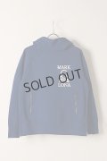 {SOLD} 【木村拓哉さん着用】 MARK & LONA マークアンドロナ Ever Fly Knit Hoodie | MEN{-BDA}