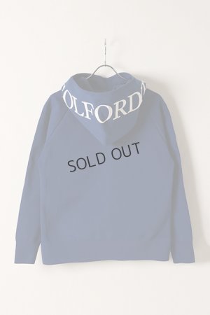 画像4: {SOLD} 【木村拓哉さん着用】 MARK & LONA マークアンドロナ Ever Fly Knit Hoodie | MEN{-BDA}