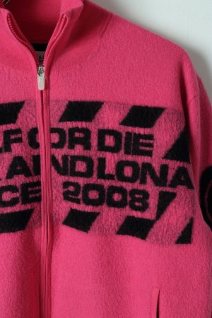 画像2: 【 40%OFF セール69,300円→41,580円】 MARK & LONA マークアンドロナ Helix Shield Overknit | MEN{-BDA}