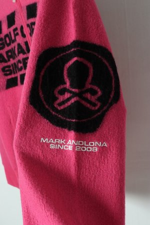 画像4: 【 40%OFF セール69,300円→41,580円】 MARK & LONA マークアンドロナ Helix Shield Overknit | MEN{-BDA}