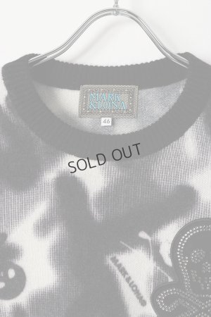 画像2: MARK & LONA マークアンドロナ GG Cashmere Sweater | MEN{-BDA}