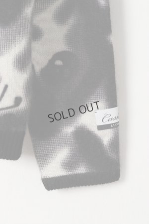 画像6: MARK & LONA マークアンドロナ GG Cashmere Sweater | MEN{-BDA}