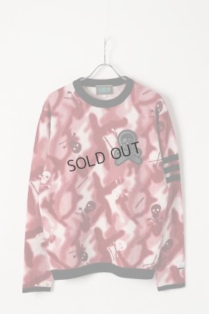 画像1:  【木村拓哉さん着用】 MARK & LONA マークアンドロナ GG Cashmere Sweater | MEN{-BDA}