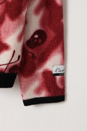 画像6: 【 40%OFF セール93,500円→56,100円】  【木村拓哉さん着用】 MARK & LONA マークアンドロナ GG Cashmere Sweater | MEN{-BDA}