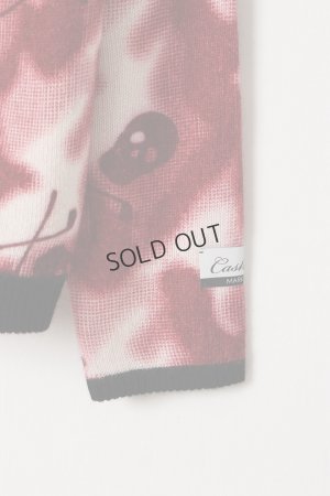 画像6:  【木村拓哉さん着用】 MARK & LONA マークアンドロナ GG Cashmere Sweater | MEN{-BDA}