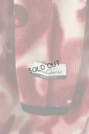 画像7:  【木村拓哉さん着用】 MARK & LONA マークアンドロナ GG Cashmere Sweater | MEN{-BDA}