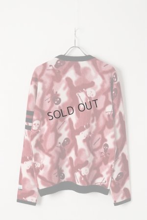 画像8:  【木村拓哉さん着用】 MARK & LONA マークアンドロナ GG Cashmere Sweater | MEN{-BDA}