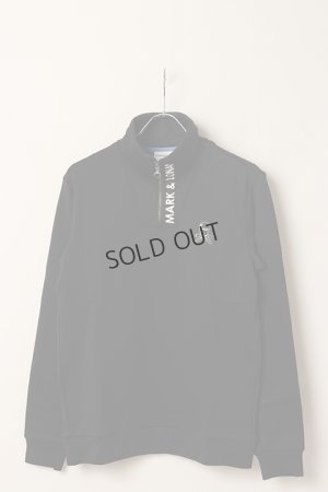 画像1: {SOLD}MARK & LONA マークアンドロナ Ever Micro Fleece Polo | MEN{-BDA}