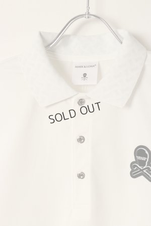 画像2: {SOLD}MARK & LONA マークアンドロナ Garda Polo | MEN{-BDA}