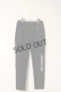 {SOLD}MARK & LONA マークアンドロナ Synapce Quilted Hybrid Tapered Pants | MEN{-BDA}