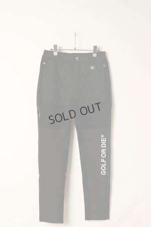 画像1: {SOLD}MARK & LONA マークアンドロナ Synapce Quilted Hybrid Tapered Pants | MEN{-BDA}