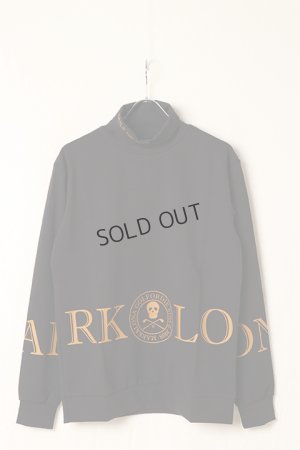 画像1: {SOLD}MARK & LONA マークアンドロナ Atlantis Performance Mock Neck | MEN{-BDA}