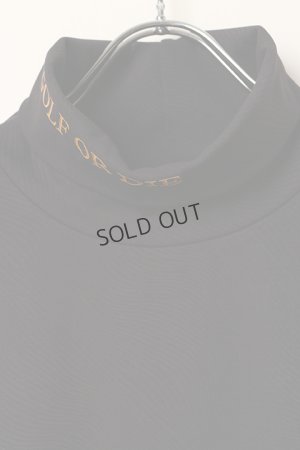 画像2: {SOLD}MARK & LONA マークアンドロナ Atlantis Performance Mock Neck | MEN{-BDA}