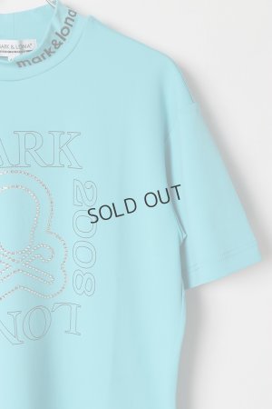 画像4: {SOLD}MARK & LONA マークアンドロナ Ever Swarovski Mock Neck | MEN{-BES}
