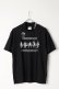 画像1: 【周年記念 10%OFF ｜27,500円→24,750円】 MARK & LONA マークアンドロナ Motion Skull Mock Neck | MEN{-BES} (1)