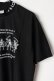 画像3: 【周年記念 10%OFF ｜27,500円→24,750円】 MARK & LONA マークアンドロナ Motion Skull Mock Neck | MEN{-BES} (3)