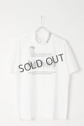 MARK & LONA マークアンドロナ Motion Skull Mock Neck | MEN{-BES}