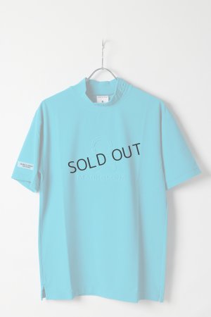 画像1: {SOLD}MARK & LONA マークアンドロナ Ever ECONYL Mock Neck Tee | MEN{-BES}