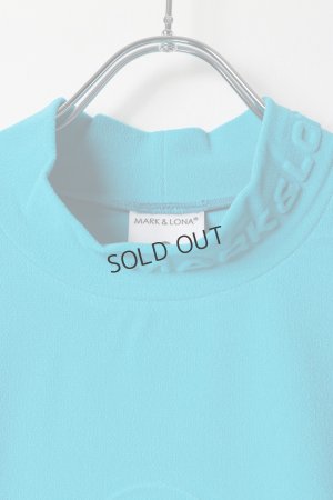 画像2: {SOLD}MARK & LONA マークアンドロナ Ever ECONYL Mock Neck Tee | MEN{-BES}