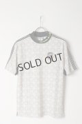 【木村拓哉さん着用】 MARK & LONA マークアンドロナ B.O.C Mesh Mock Tee | MEN{-BES}
