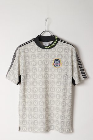 画像1:  【木村拓哉さん着用】 MARK & LONA マークアンドロナ B.O.C Mesh Mock Tee | MEN{-BES}