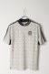 画像1:  【木村拓哉さん着用】 MARK & LONA マークアンドロナ B.O.C Mesh Mock Tee | MEN{-BES} (1)