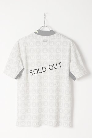 画像5: {SOLD} 【木村拓哉さん着用】 MARK & LONA マークアンドロナ B.O.C Mesh Mock Tee | MEN{-BES}