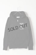 【 30%OFF セール62,700円→43,890円】  【木村拓哉さん着用】 MARK & LONA マークアンドロナ Ever Mesh Knit Zip Hoodie | MEN{-BES}