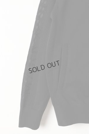 画像4: {SOLD} 【木村拓哉さん着用】 MARK & LONA マークアンドロナ Ever Mesh Knit Zip Hoodie | MEN{-BES}