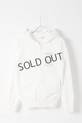 MARK & LONA マークアンドロナ Ever Mesh Knit Zip Hoodie | MEN{-BES}