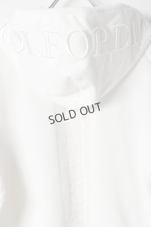 画像5: {SOLD}MARK & LONA マークアンドロナ Ever Mesh Knit Zip Hoodie | MEN{-BES}