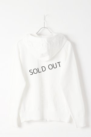 画像6: {SOLD}MARK & LONA マークアンドロナ Ever Mesh Knit Zip Hoodie | MEN{-BES}