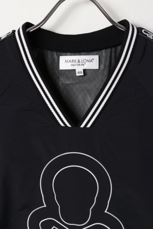 画像2: 【 30%OFF セール60,500円→42,350円】 MARK & LONA マークアンドロナ Ever Protech Sneed Top | MEN{-BES}