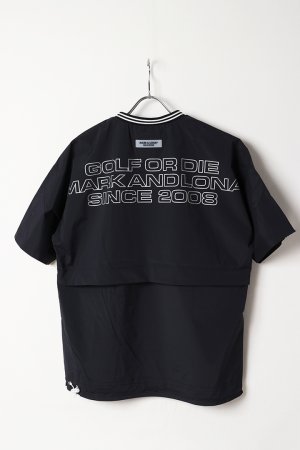 画像7: 【 30%OFF セール60,500円→42,350円】 MARK & LONA マークアンドロナ Ever Protech Sneed Top | MEN{-BES}